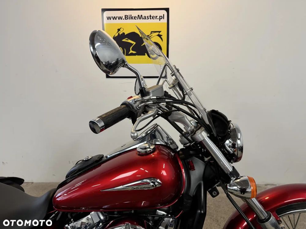 Honda Shadow - 10