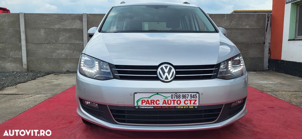 Volkswagen Sharan - 38