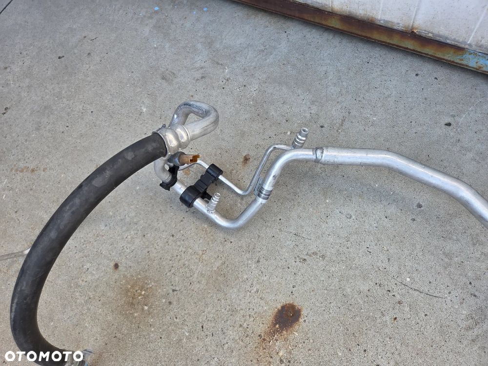 Przewód przewody klimatyzacji Peugeot 3008 II 5008 II 1.5 BLUEHDI  9678270580   9807256280 - 4