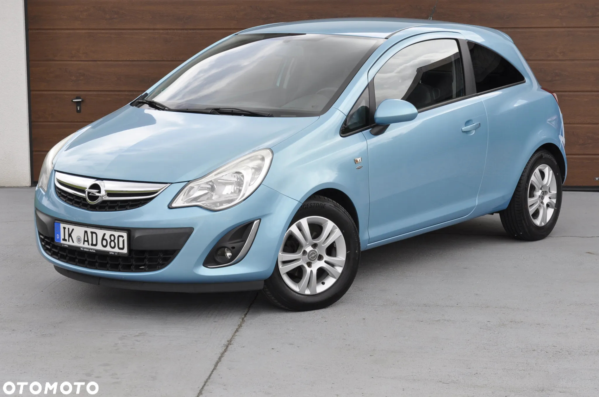 Opel Corsa 1.4 16V Satellite - 19