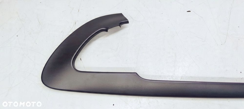 LISTWA DEKORY DRZWI PRAW AUDI A3 8P 8P3867410K 8U4 - 2