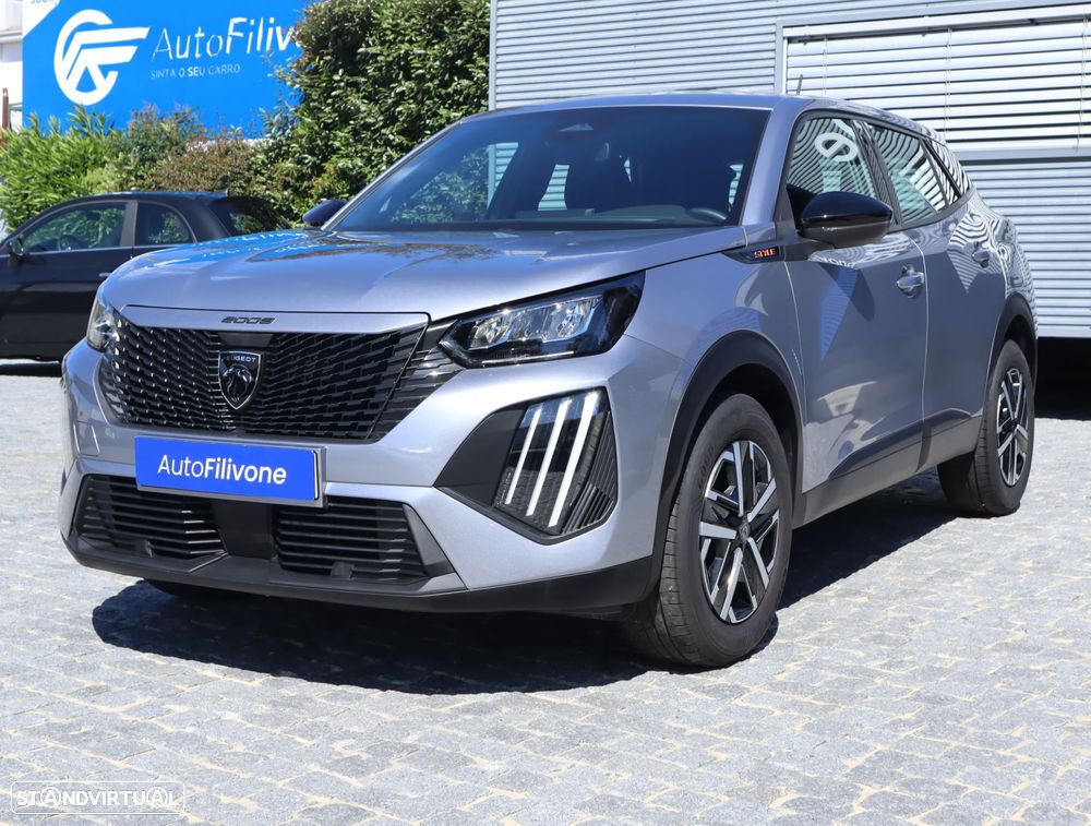 Peugeot 2008 1.2 PureTech Style - 11