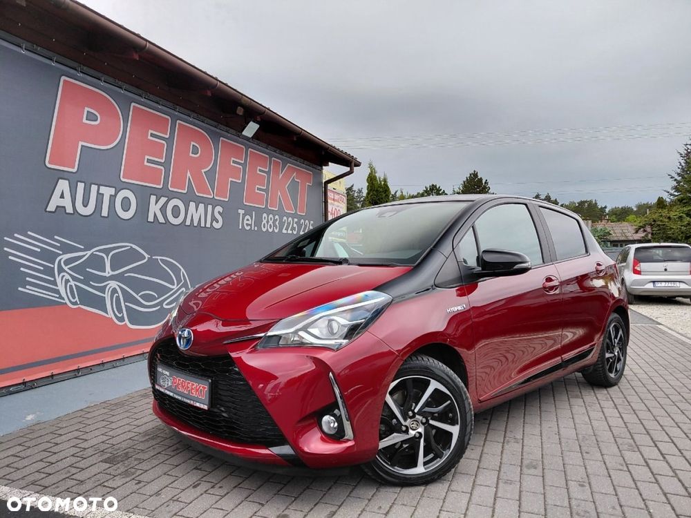Toyota Yaris - 1