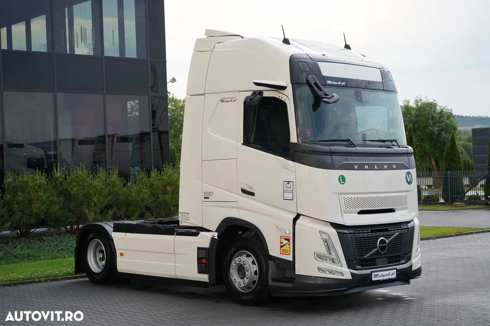 Volvo FH 500 AERO / 2025 / I-SAVE / XXL - 3