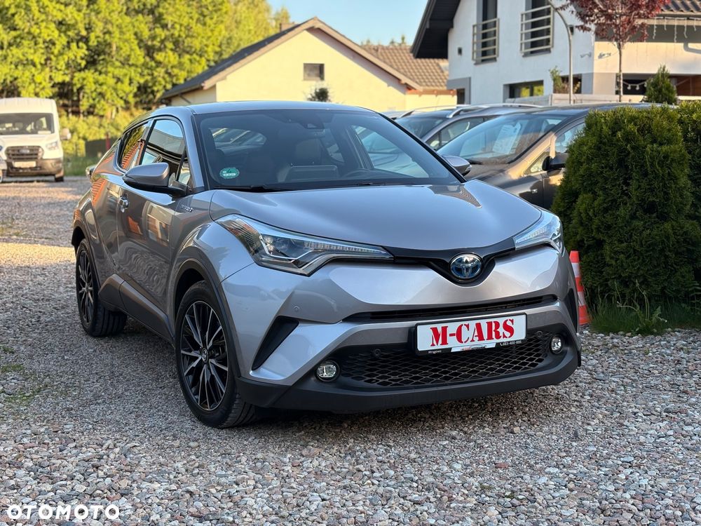 Toyota C-HR 1.8 Hybrid Selection - 2