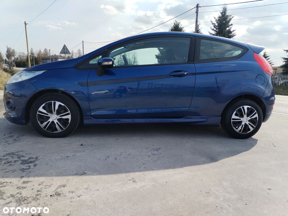 Ford Fiesta - 9