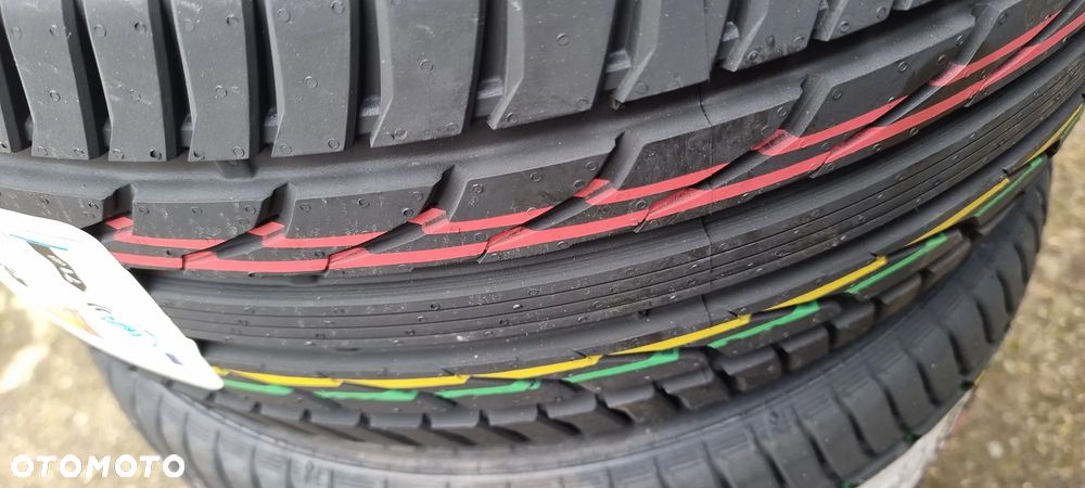 Semperit Speed Life 2 245/45/17 245/45R17 opony LATO komplet 4szt NOWE - 2