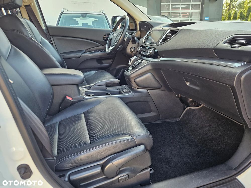 Honda CR-V 1.6i DTEC 4WD Automatik Executive - 19