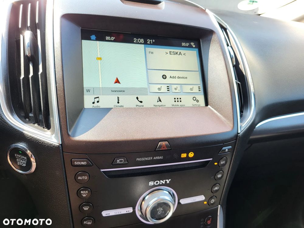 Ford S-Max 2.0 TDCi Titanium PowerShift - 36