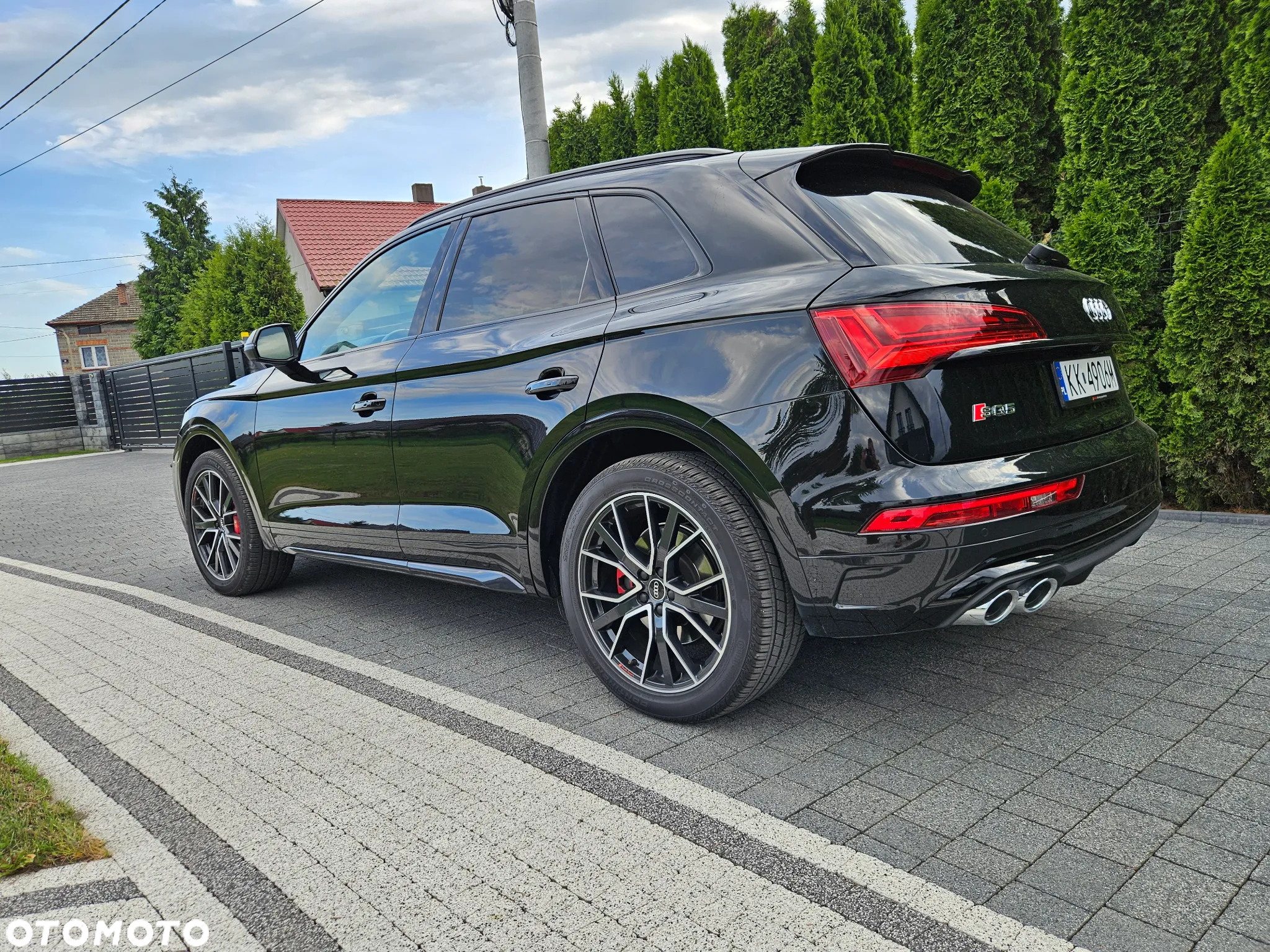 Audi SQ5 3.0 TFSI Quattro Tiptronic - 13