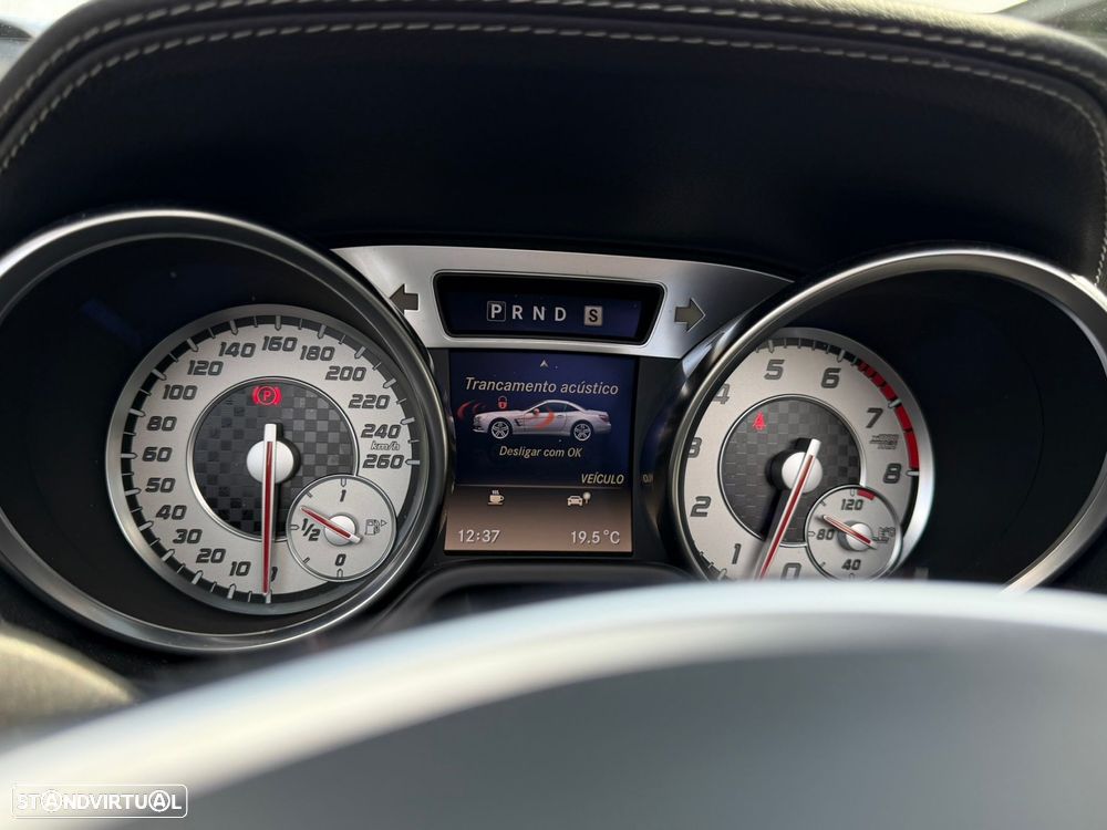 Mercedes-Benz SL 350 Standard - 47