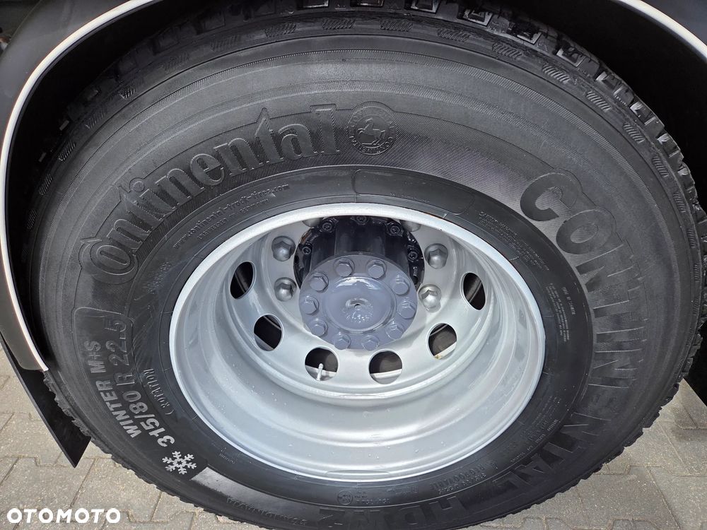 Mercedes-Benz Antos atego actros 1830 - 23
