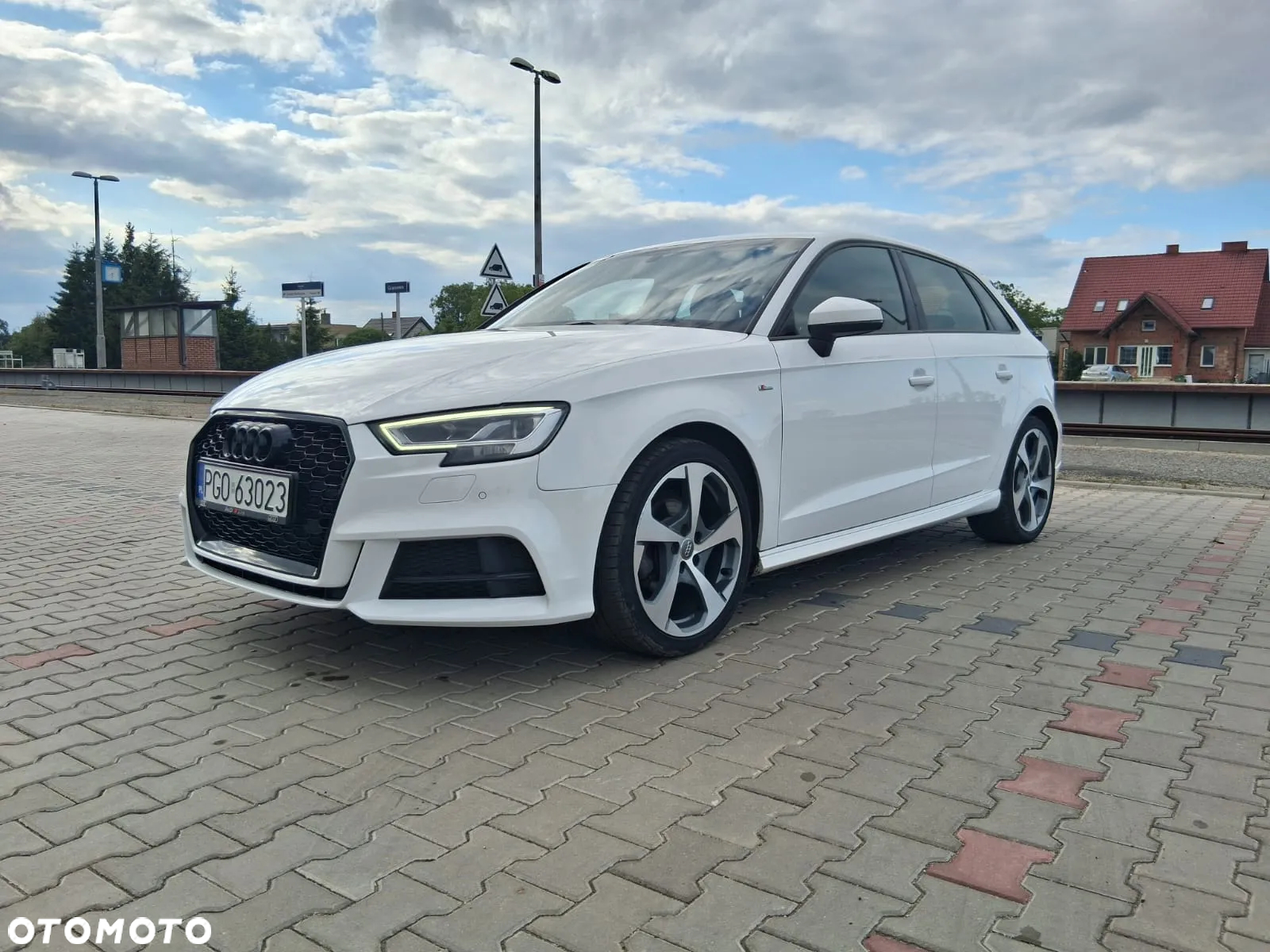 Audi A3 1.6 TDI Sportback sport - 2