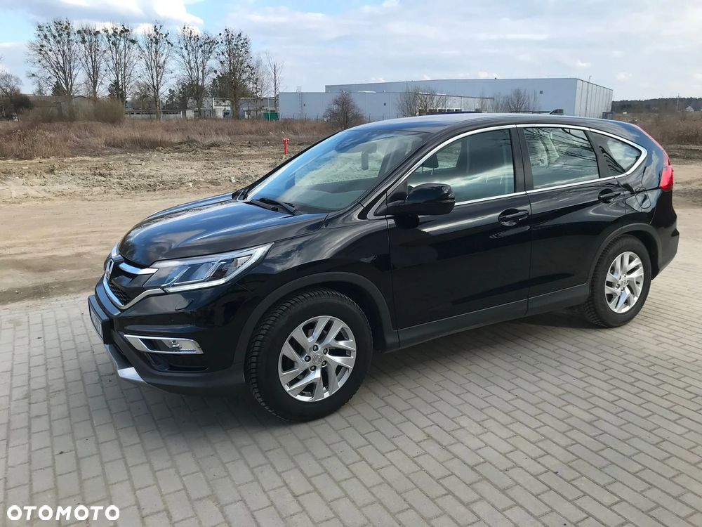 Honda CR-V 2.0 Elegance (ADAS / Connect+) / (2WD) - 6