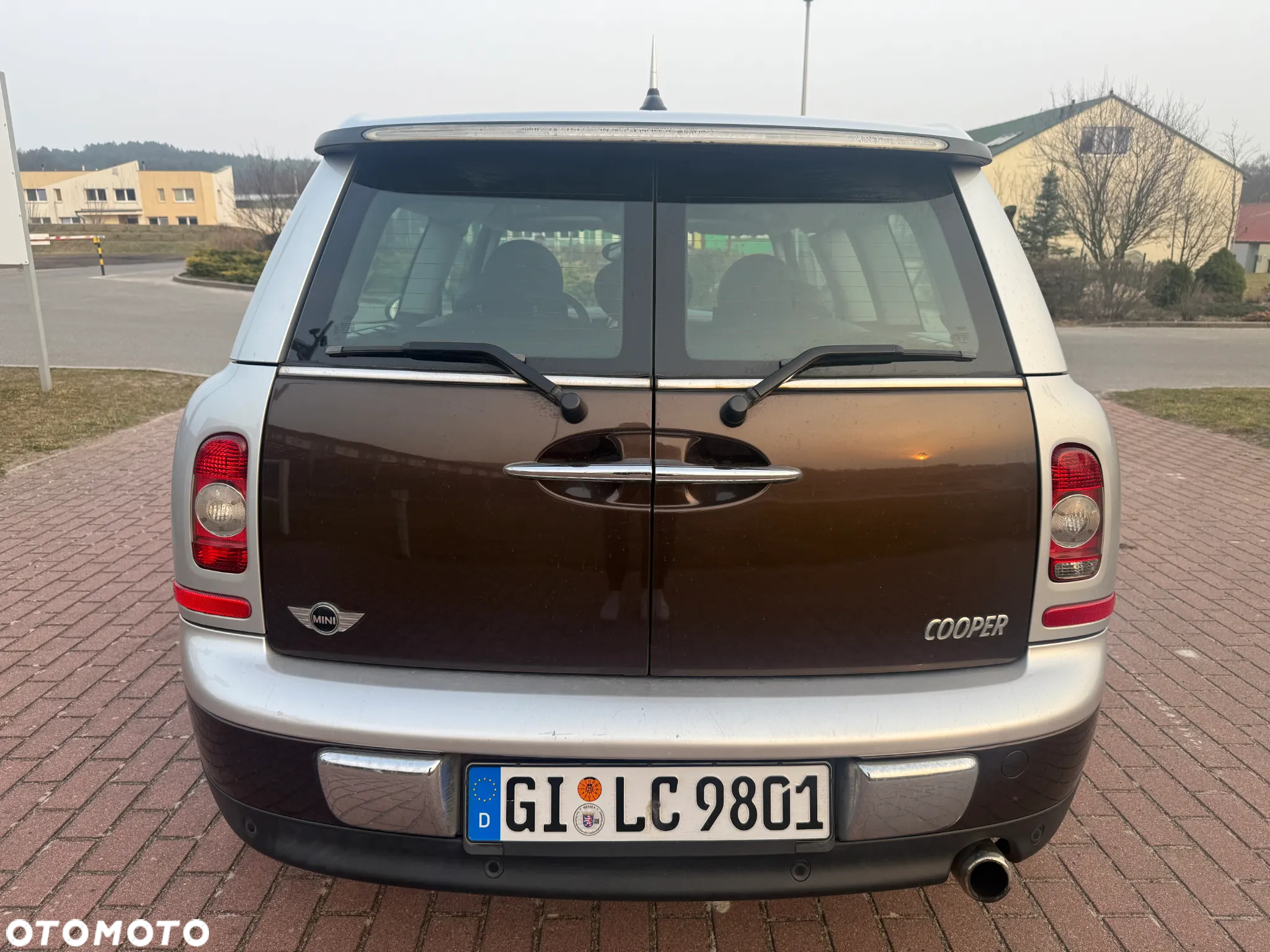 MINI Clubman Cooper - 6