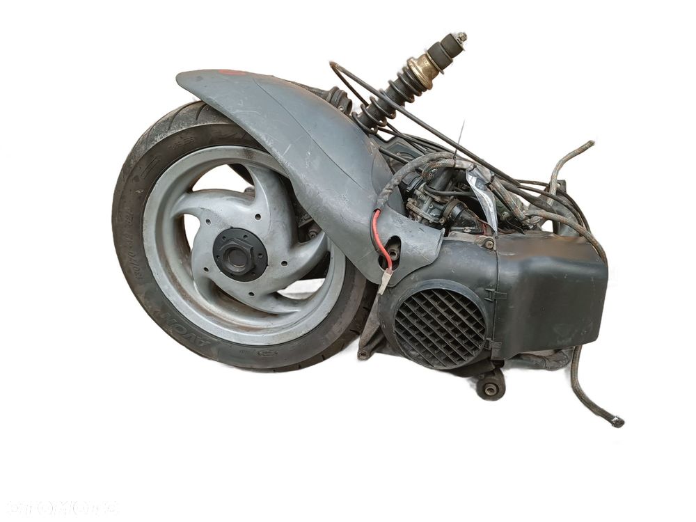 SILNIK Peugeot Elystar 50 - 1