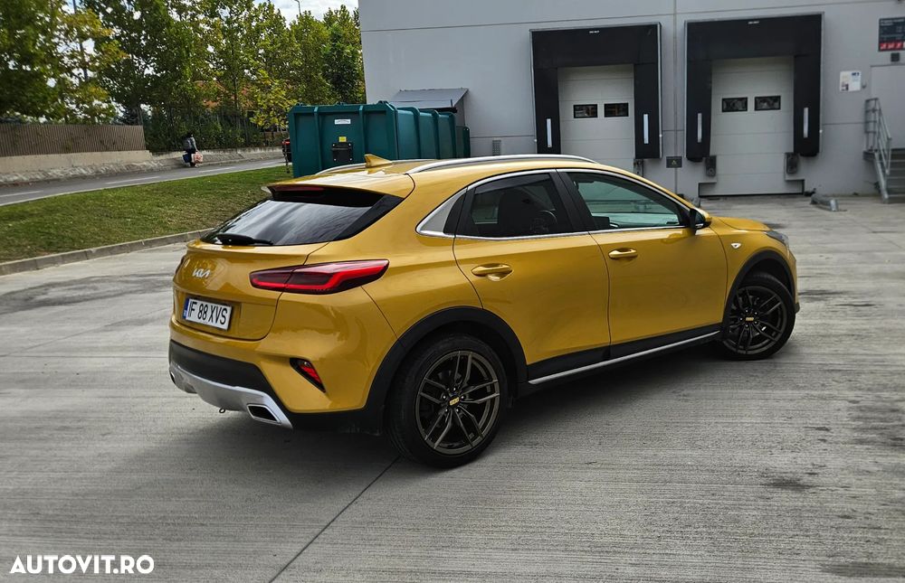 Kia XCeed 1.5 T-GDI 7DCT City+ - 7