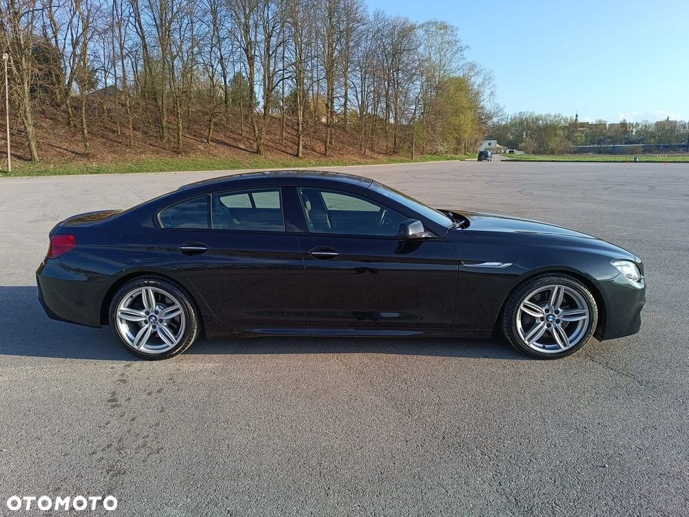 BMW Seria 6 640i M Sport Edition - 13