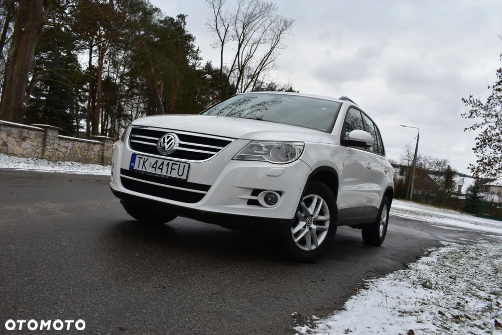 Volkswagen Tiguan 1.4 TSI BlueMotion Technology Freestyle - 15