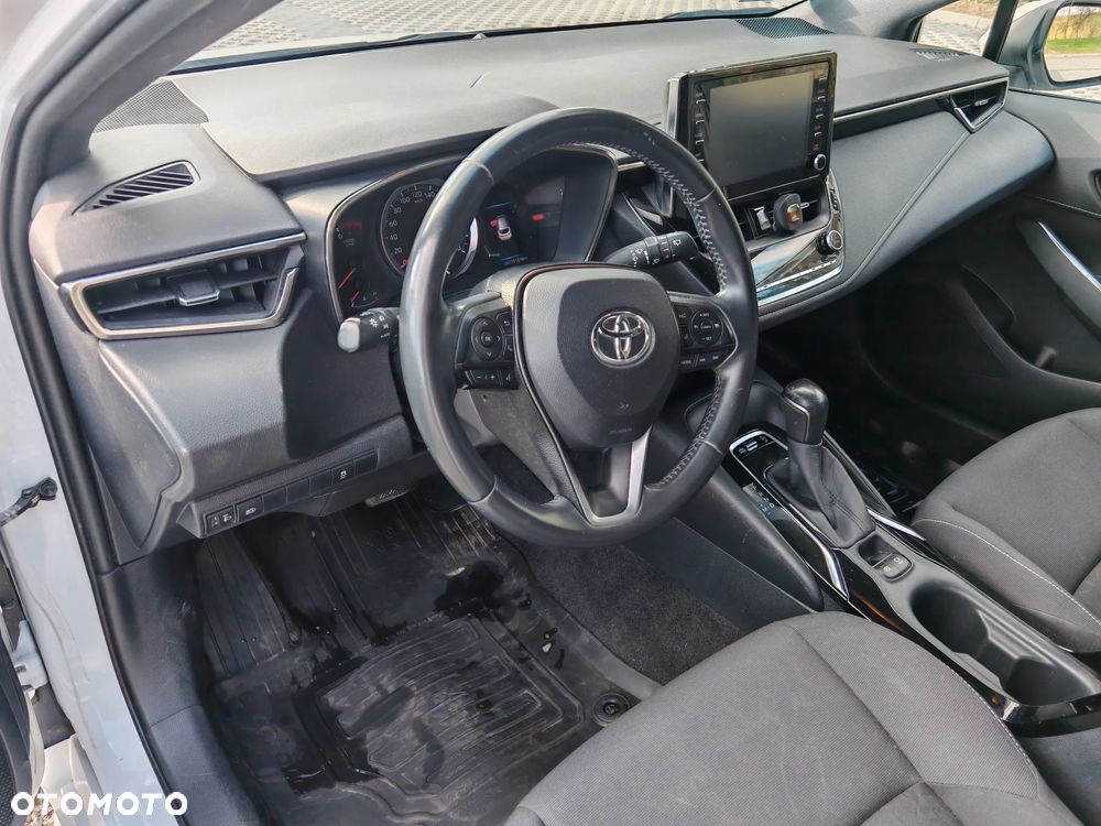 Toyota Corolla 1.2 T Comfort MS - 17