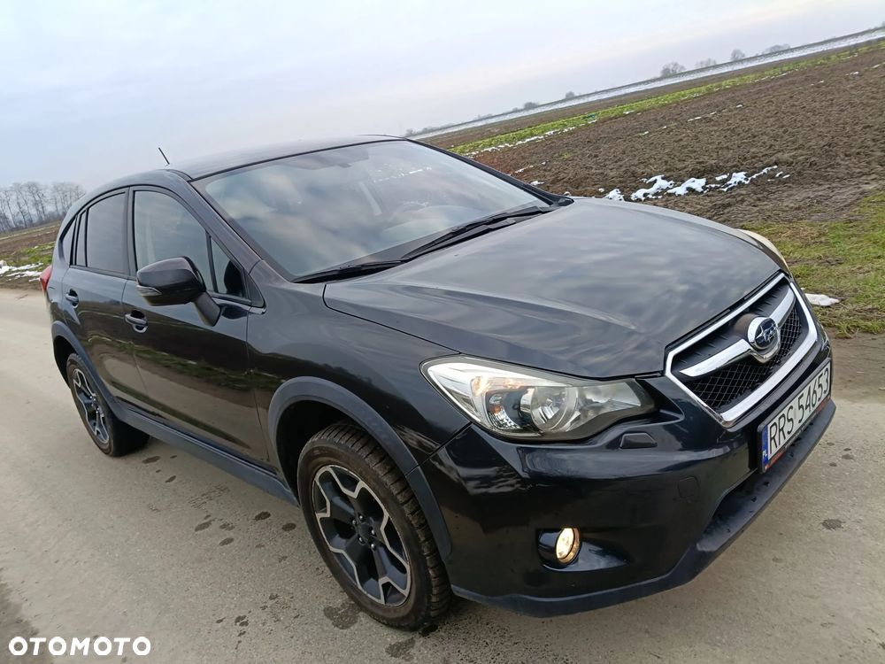 Subaru XV 2.0D Edition35 Sport u Sound - 9