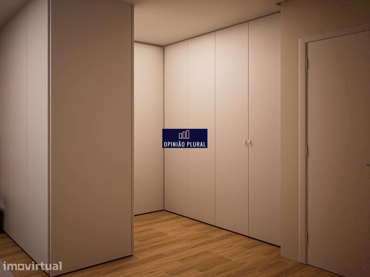 Apartamento T2 Premium com Varanda e Garagem | Garden Park Plaza  A... - Grande imagem: 5/14