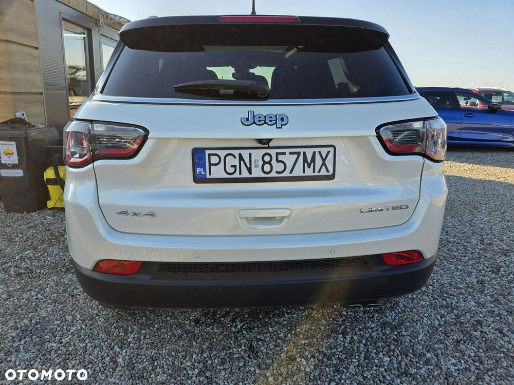 Jeep Compass 2.0 MultiJet Active Drive Automatik Limited - 29