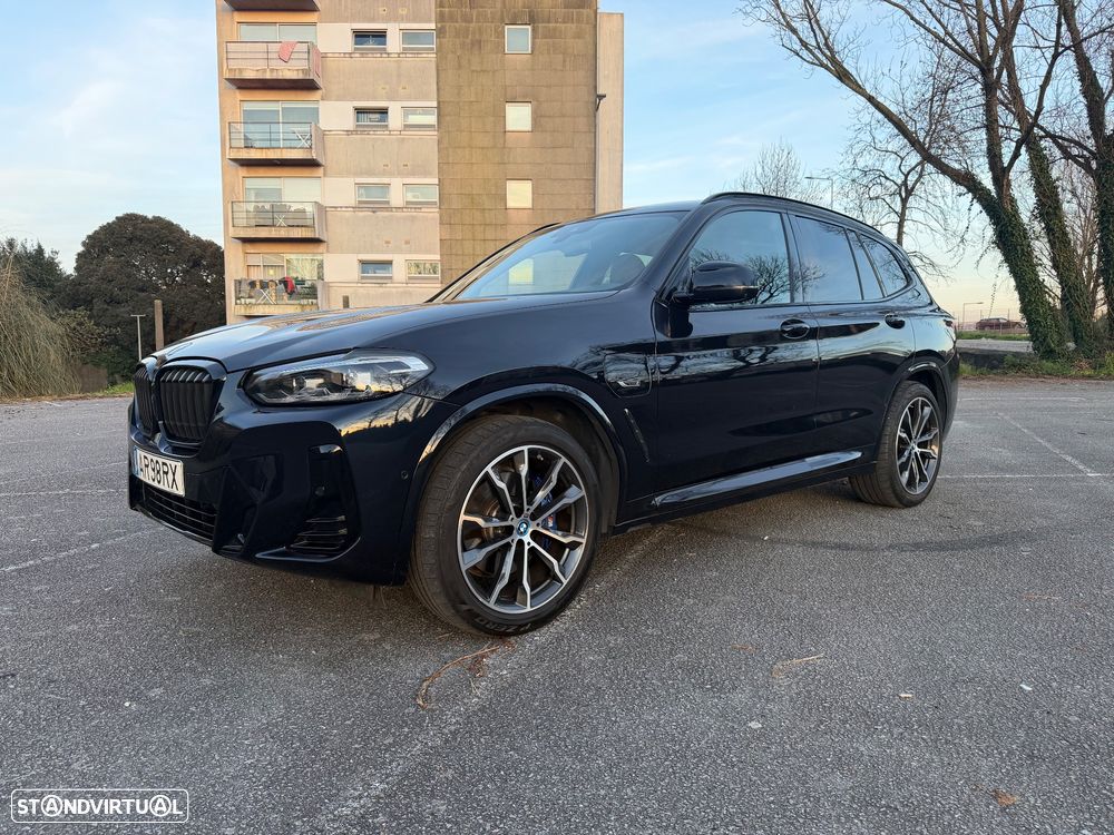 BMW X3 30 e xDrive Pack M - 4