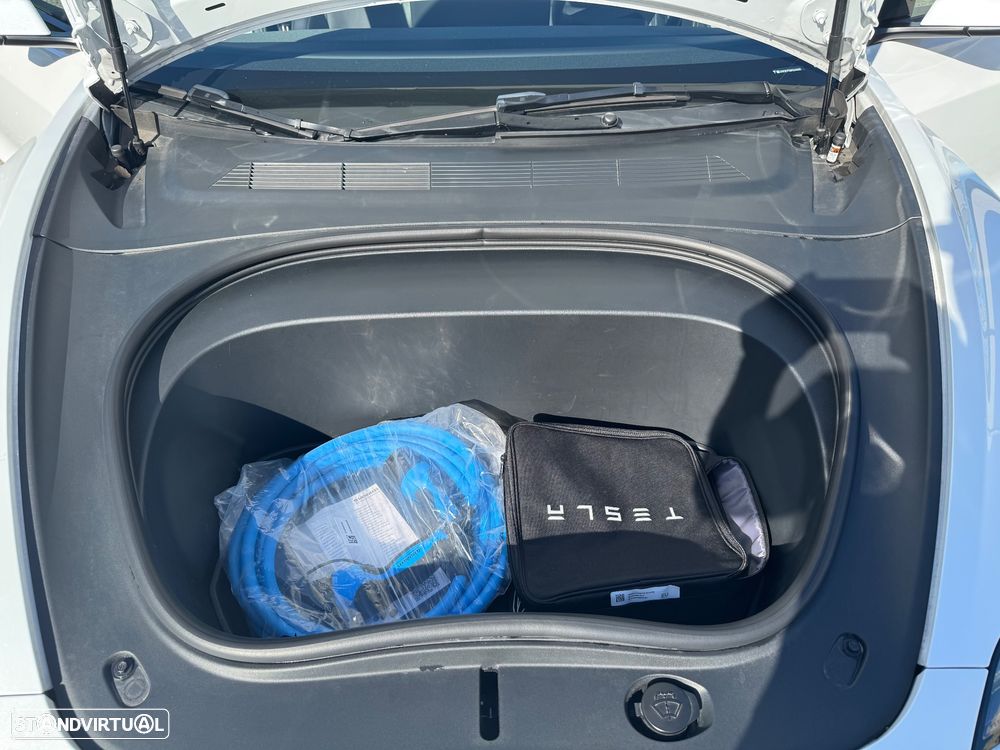 Tesla Model 3 Tração Traseira - 22