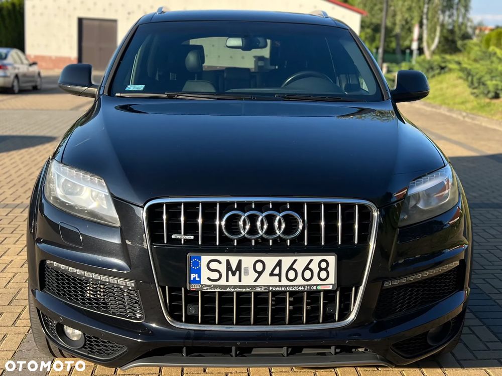 Audi Q7 3.0 TDI DPF Quattro Tiptronic - 12