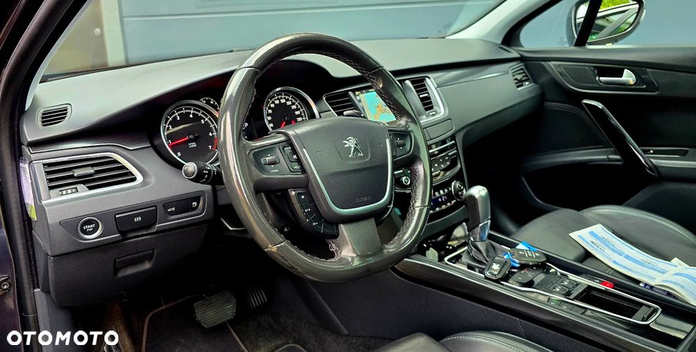 Peugeot 508 - 34