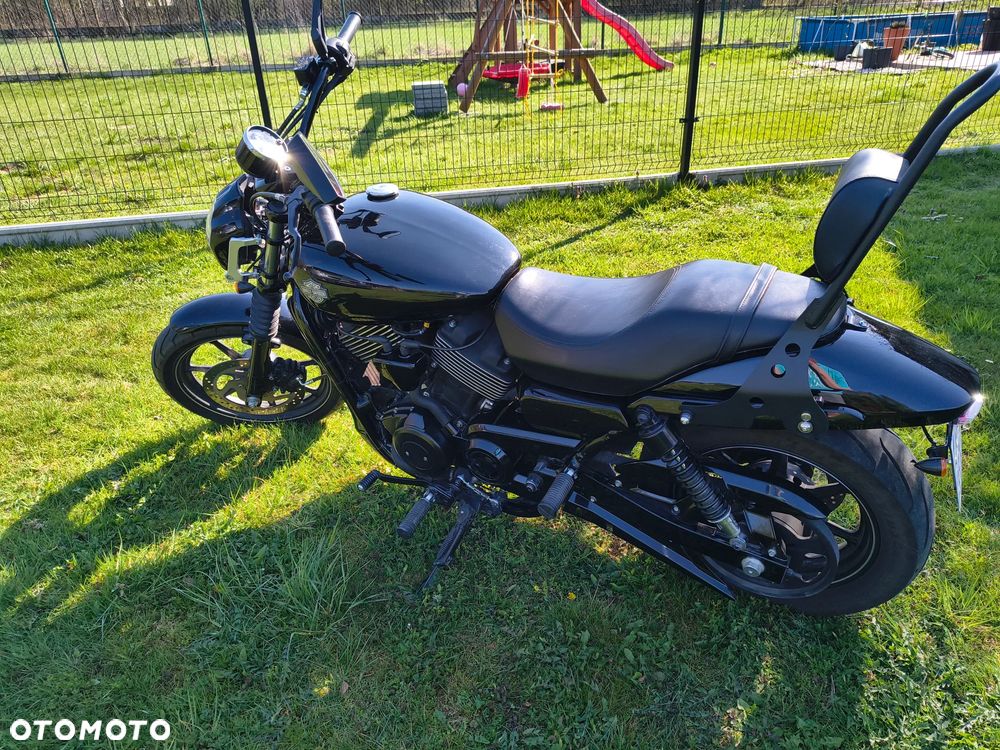Harley-Davidson Street XG 750 - 2