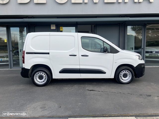 Citroën BERLINGO L1 1.5 HDI IVA DEDUTIVEL - 5
