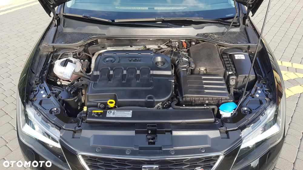 Seat Leon 2.0 TDI DPF FR - 36
