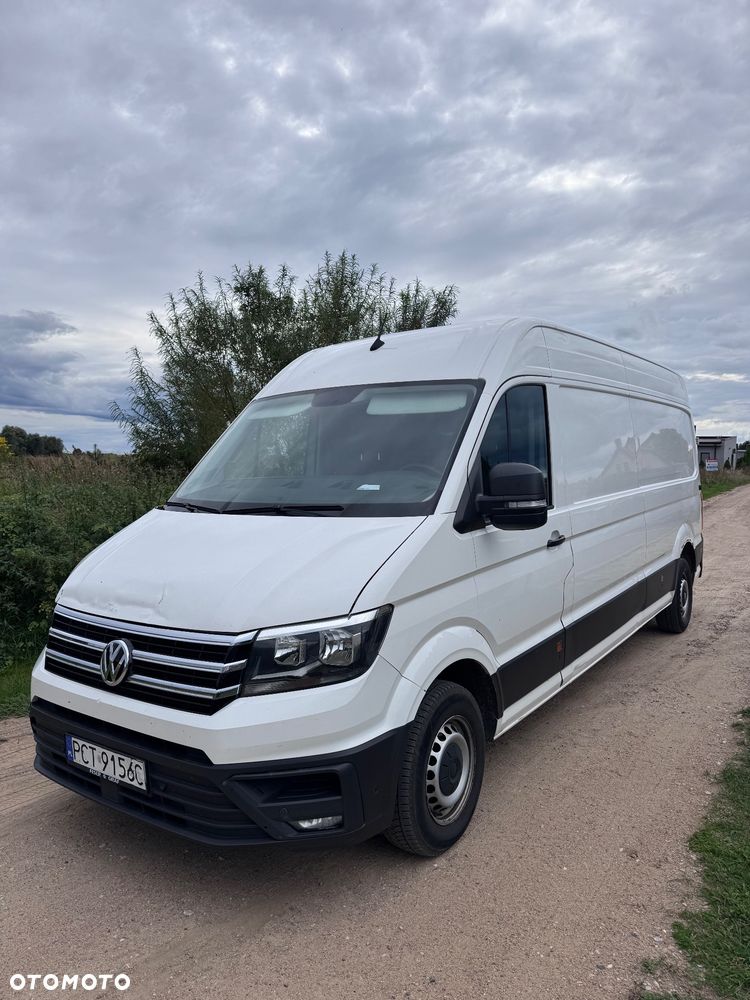 Volkswagen Crafter - 1