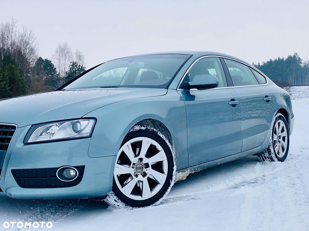 Audi A5 Sportback 2.0 TFSI - 6