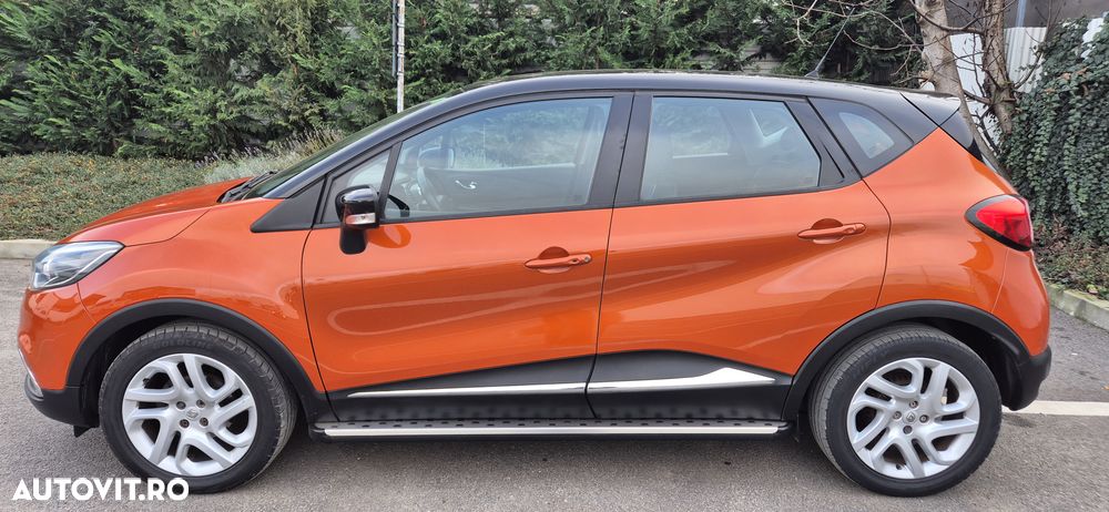 Renault Captur (ENERGY) TCe 90 LIMITED - 2
