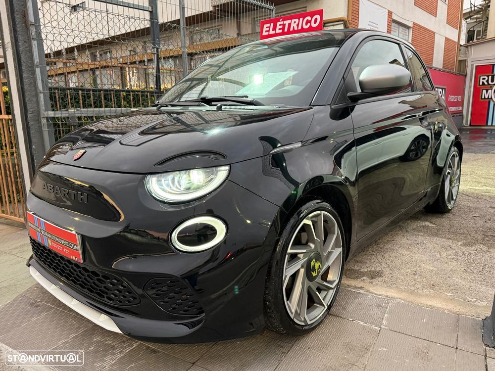 Abarth 500e C - 43