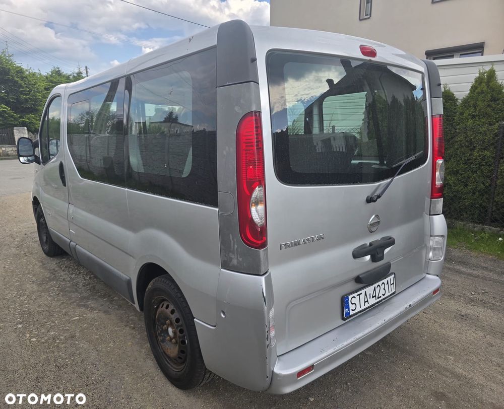 Nissan Primastar - 6