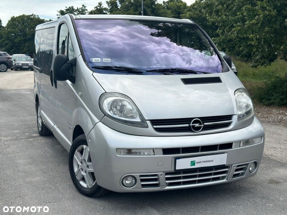 Opel Vivaro - 15