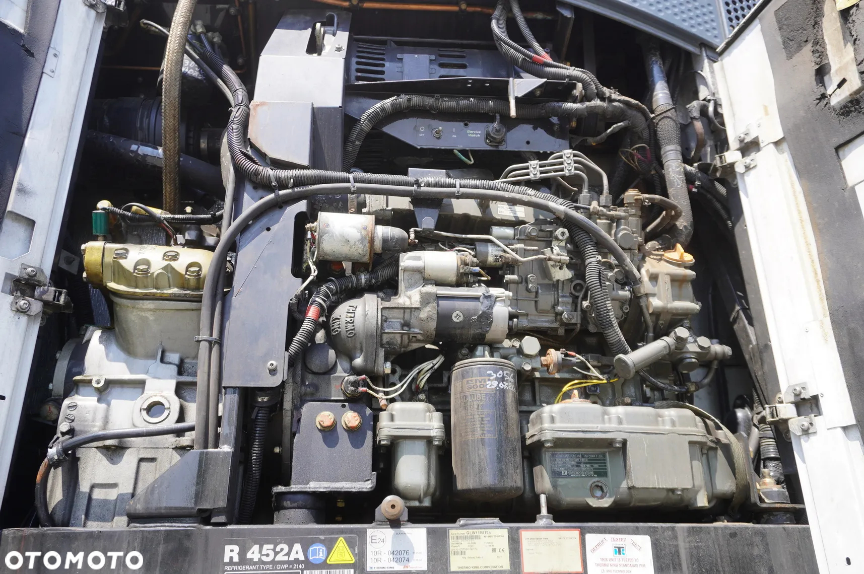 Schmitz Cargobull Thermoking SLX Spectrum 250 / Multitemperatura - 11