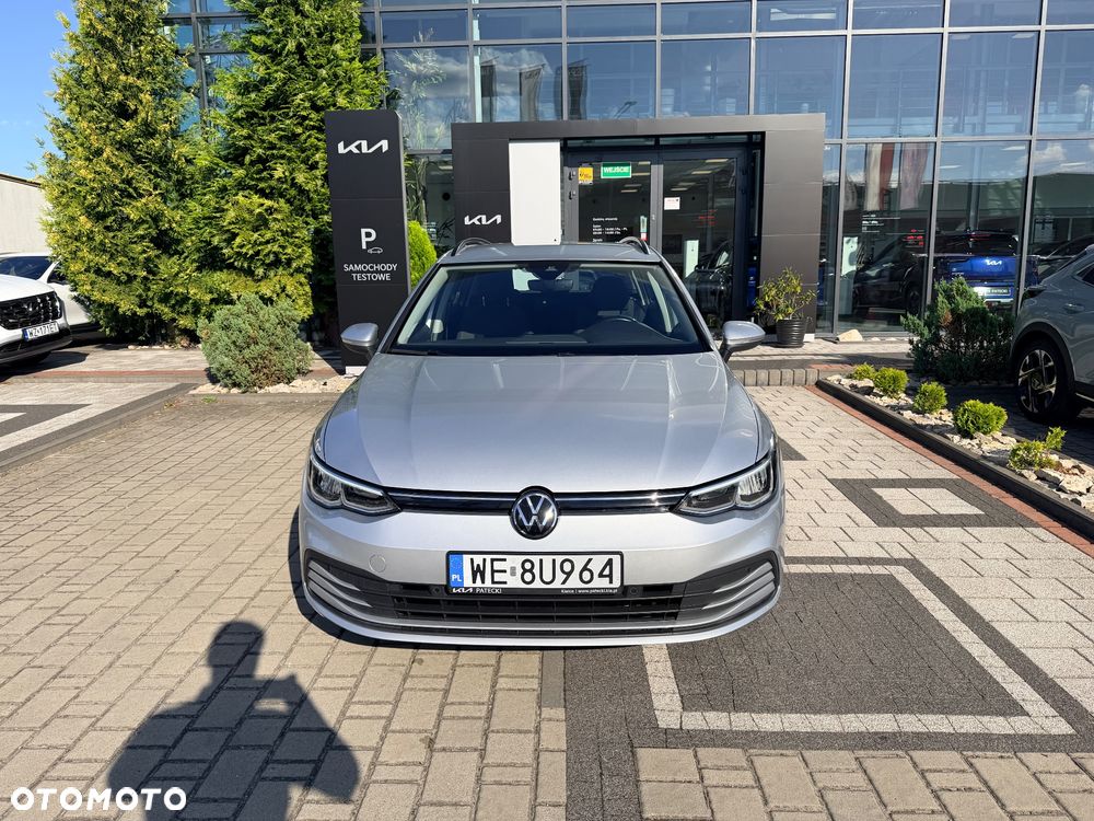 Volkswagen Golf 1.5 eTSI EVO Life DSG - 3