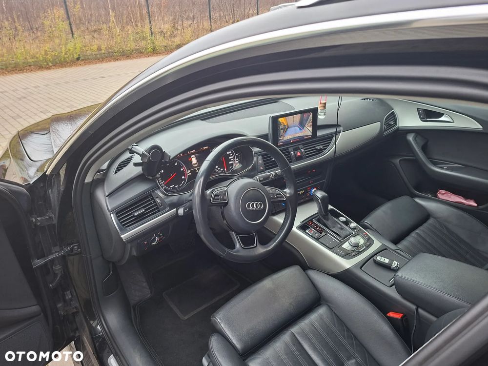 Audi A6 Avant 2.0 TDI ultra S tronic - 5