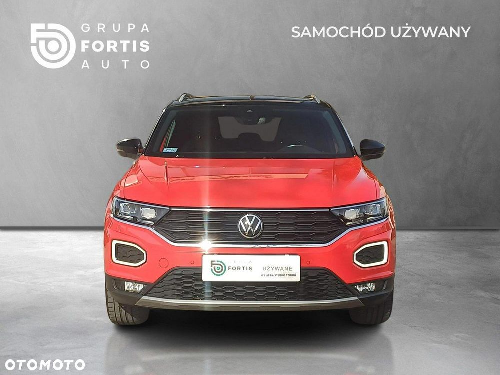 Volkswagen T-Roc - 8