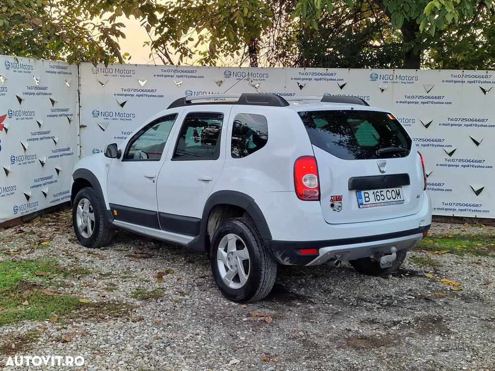 Dacia Duster 1.5 dCi 4x2 Ambiance - 12