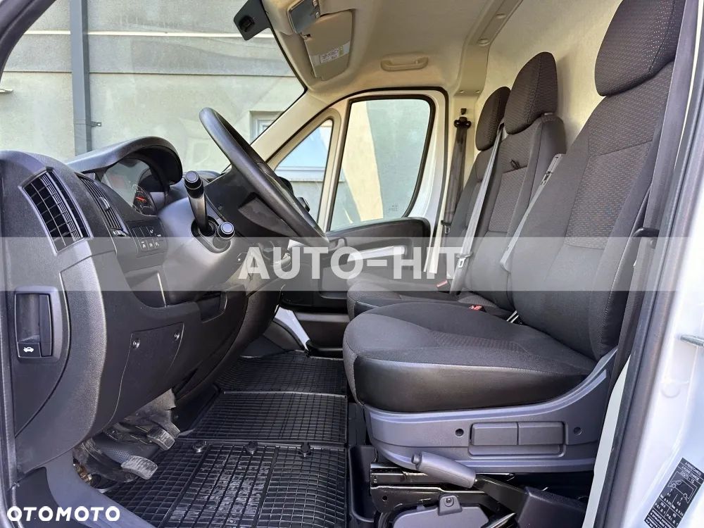 Peugeot Boxer - 17