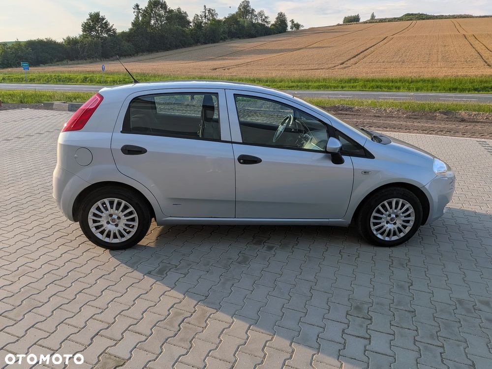 Fiat Grande Punto 1.4 8V - 7