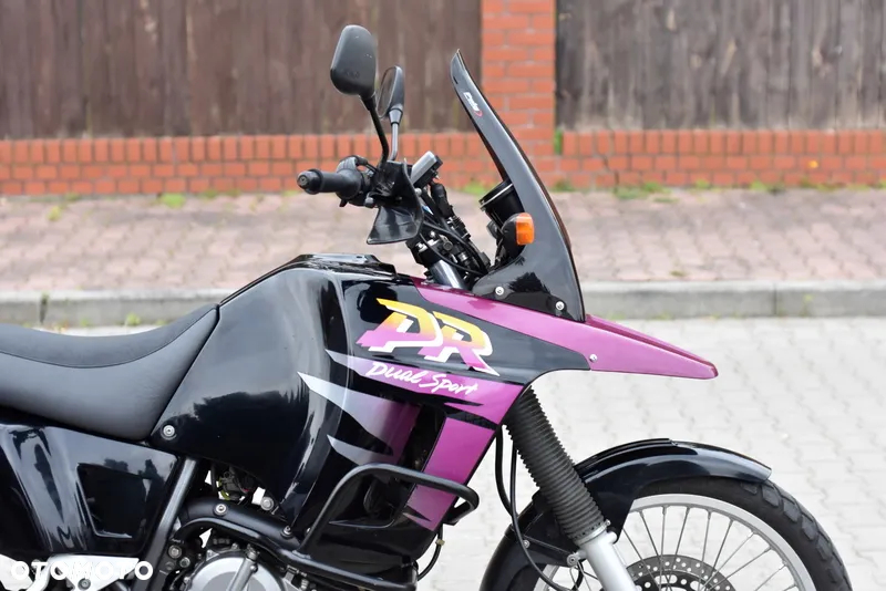 Suzuki DR - 8