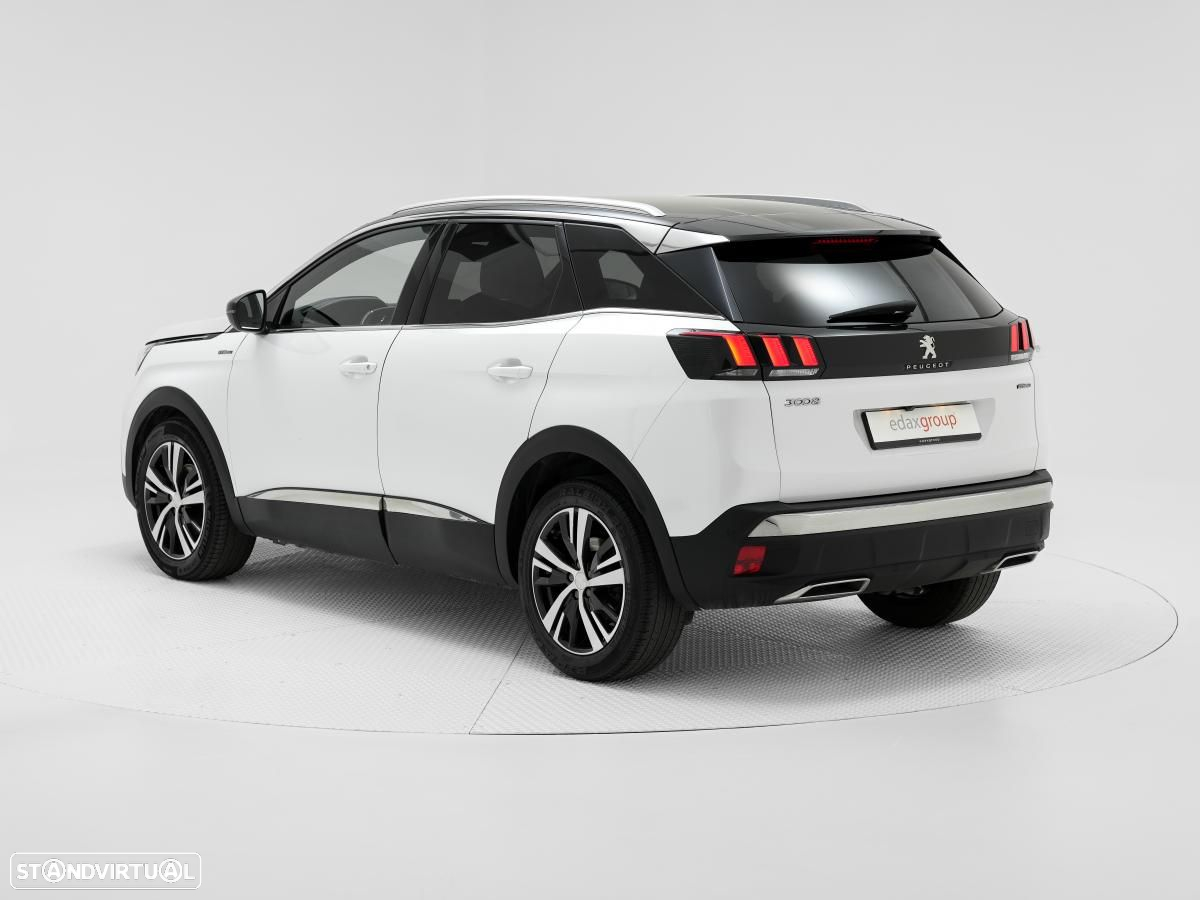 Peugeot 3008 - 4