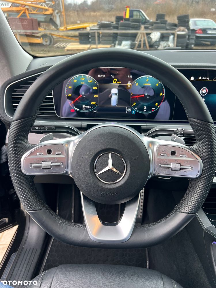 Mercedes-Benz GLS - 17